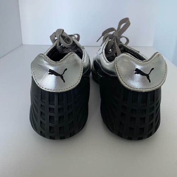 Puma MIHARA YASUHIRO Metallic Silver size 12 - Picture 7 of 8